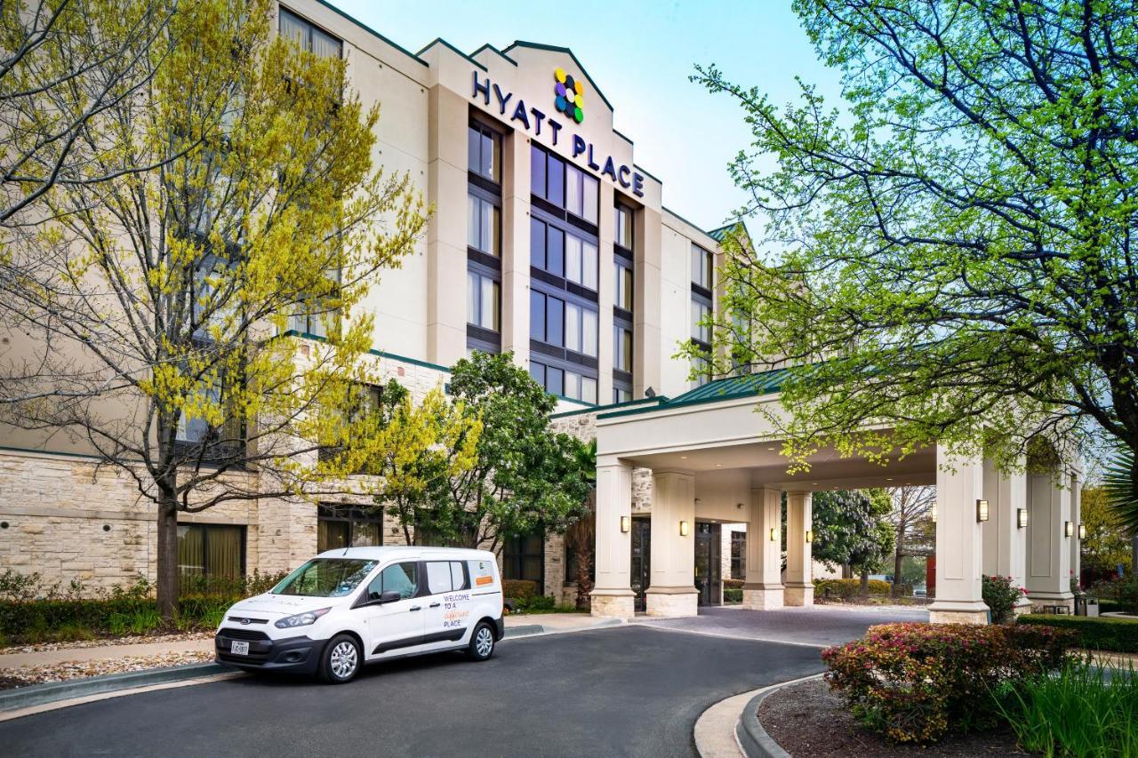 Hyatt Place Austin Arboretum Екстериор снимка