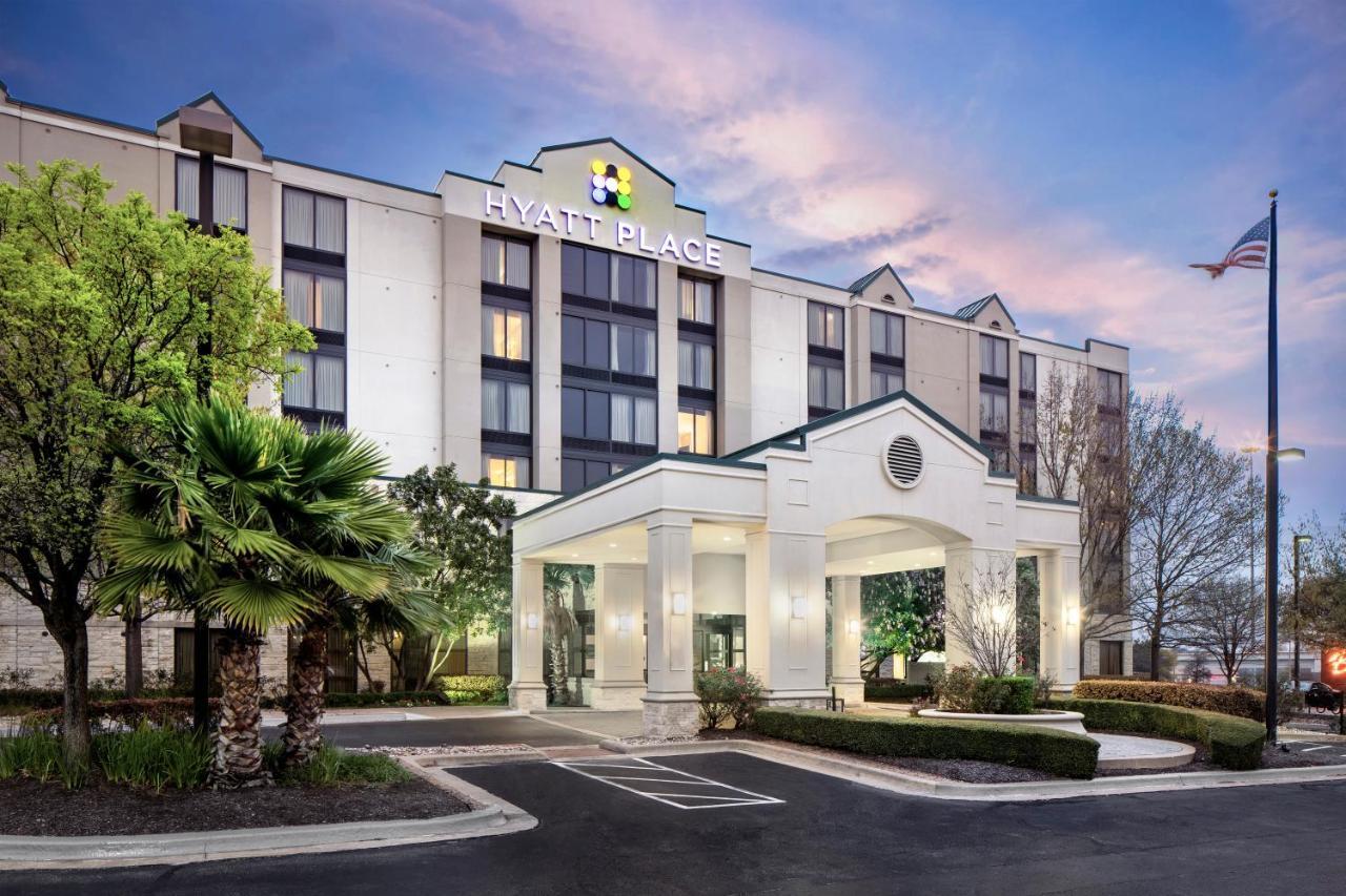 Hyatt Place Austin Arboretum Екстериор снимка