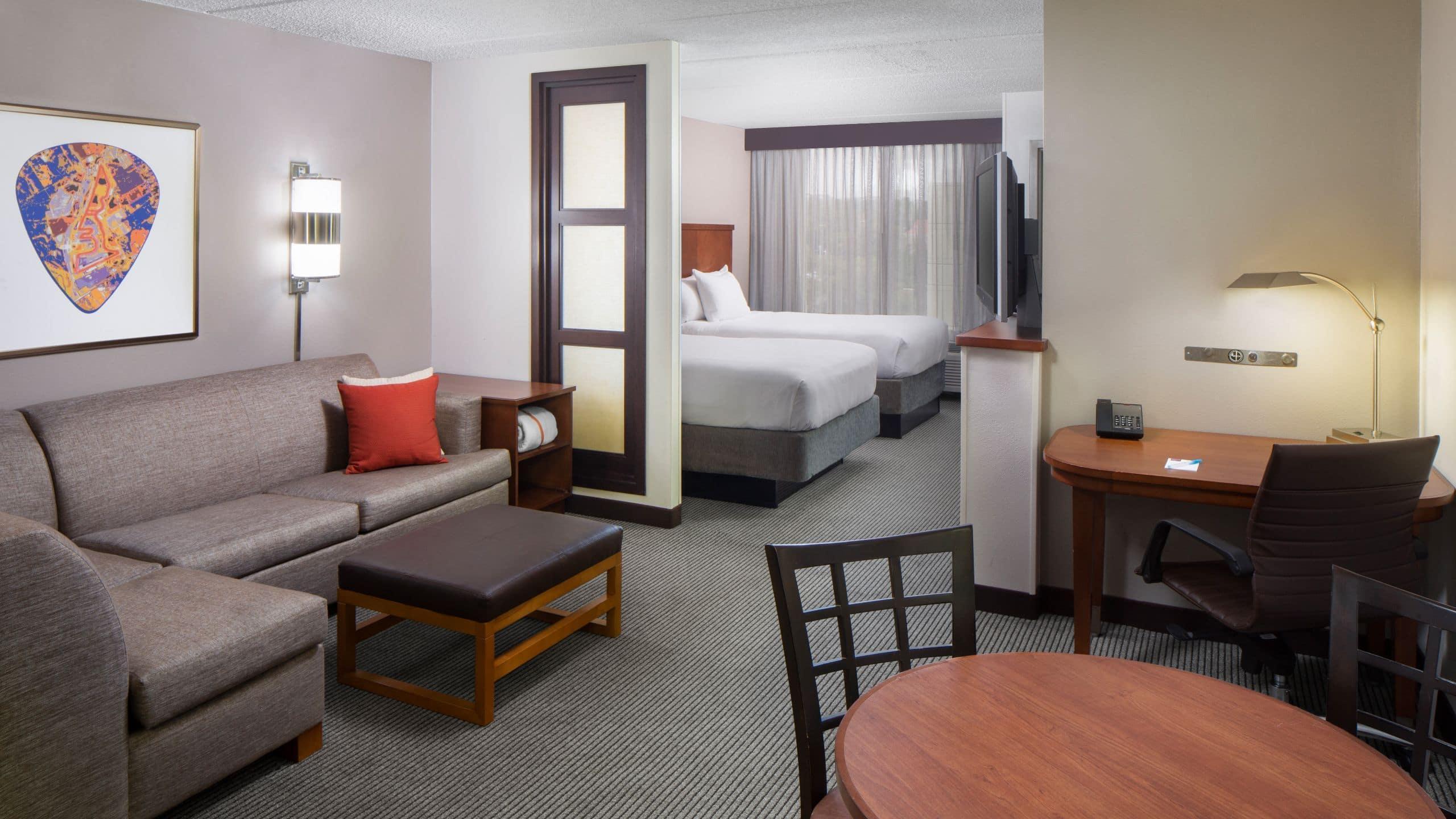 Hyatt Place Austin Arboretum Екстериор снимка