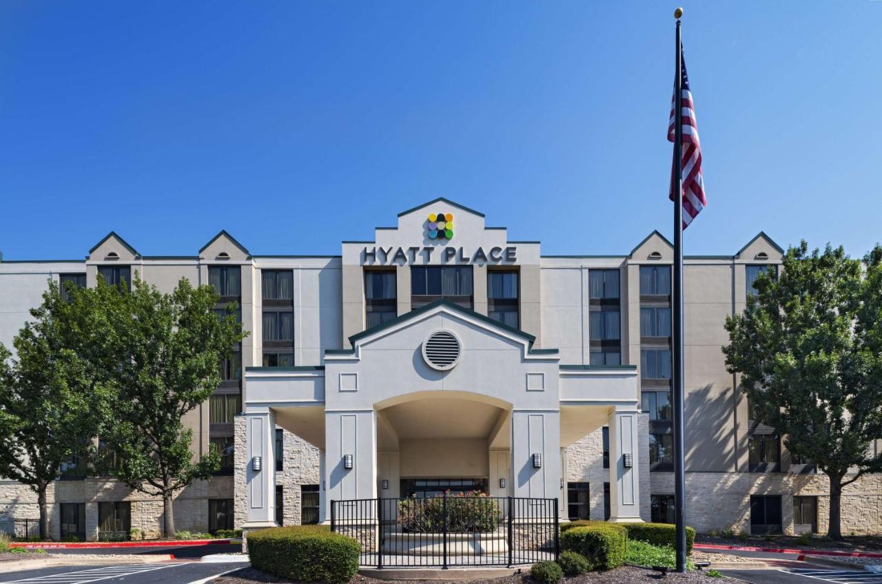 Hyatt Place Austin Arboretum Екстериор снимка
