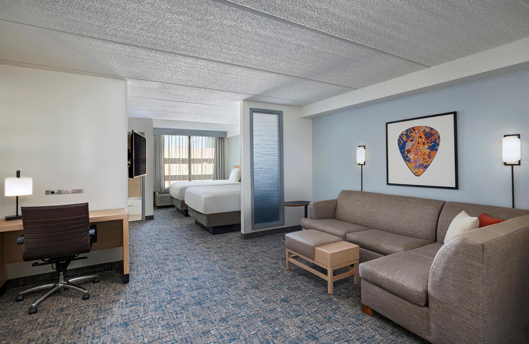 Hyatt Place Austin Arboretum Екстериор снимка