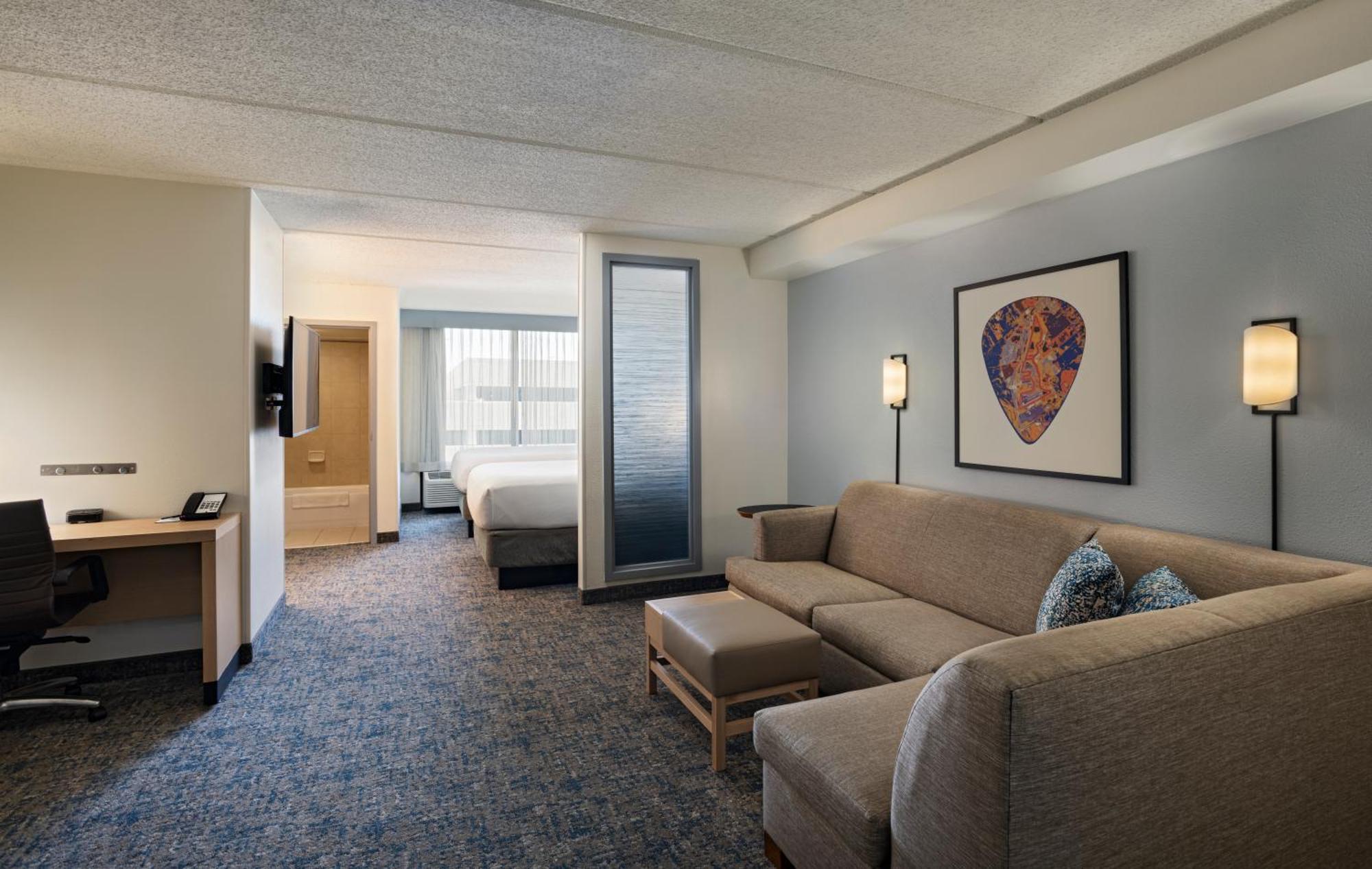 Hyatt Place Austin Arboretum Екстериор снимка